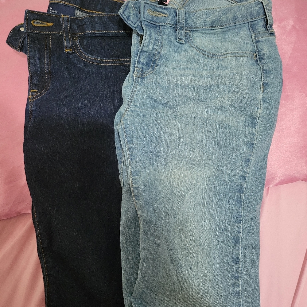 Gap Kids Super Skinny Jeans
